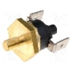 Senzor termostat, 180°C, 250V AC, 16A, TOMIC - AR33.180.05.W3-S2 Senzor termostat, 180°C, 250V AC, 16A, TOMIC - AR33.180.05.W3-S2