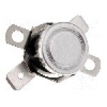 Senzor termostat, 50°C, 250V AC, 10A, {{Producator}} -  Senzor termostat, 50°C, 250V AC, 10A, {{Producator}} -