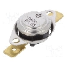 Senzor termostat, 50°C, 250V AC, 16A, TOMIC - AR03.50.05-W1-S3