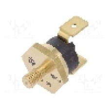 Senzor termostat, 50°C, 250V AC, 16A, TOMIC - AR03.50.05-W3-S2