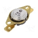 Senzor termostat, 60°C, 250V AC, 16A, TOMIC - AR03.60.05-W1-S3 Senzor termostat, 60°C, 250V AC, 16A, TOMIC - AR03.60.05-W1-S3