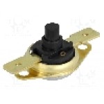 Senzor termostat, 60°C, 250V AC, 16A, TOMIC - AR33.60.05.W1-S3 Senzor termostat, 60°C, 250V AC, 16A, TOMIC - AR33.60.05.W1-S3