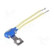 Senzor termostat, 65°C, 250V AC, 2.5A, TOMIC - AM04.65.05.60/60-5