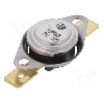 Senzor termostat, 70°C, 250V AC, 16A, TOMIC - AR03.70.05-W1-S3