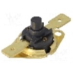 Senzor termostat, 70°C, 250V AC, 16A, TOMIC - AR33.70.05.W1-S3