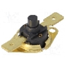 Senzor termostat, 70°C, 250V AC, 16A, TOMIC - AR33.70.05.W1-S3