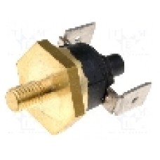 Senzor termostat, 70°C, 250V AC, 16A, TOMIC - AR33.70.05.W3-S2