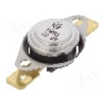 Senzor termostat, 80°C, 250V AC, 16A, TOMIC - AR03.80.05-W1-S3 Senzor termostat, 80°C, 250V AC, 16A, TOMIC - AR03.80.05-W1-S3