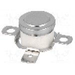 Senzor termostat, 85°C, 240V AC, 10A, HONEYWELL - 3455RC 01000232 Senzor termostat, 85°C, 240V AC, 10A, HONEYWELL - 3455RC 01000232