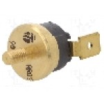 Senzor termostat, 90°C, 250V AC, 16A, TOMIC - AR03.90.05-W3-S1 Senzor termostat, 90°C, 250V AC, 16A, TOMIC - AR03.90.05-W3-S1