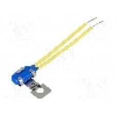 Senzor termostat, 90°C, 250V AC, 2.5A, TOMIC - AM04.90.05.60/60-5