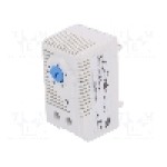 Senzor termostat, {{Temperatura de deschidere}}, 120V AC, 10A, STEGO - 01141.9-00