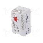 Senzor termostat, {{Temperatura de deschidere}}, 120V AC, 10A, STEGO - 01142.9-00 Senzor termostat, {{Temperatura de deschidere}}, 120V AC, 10A, STEGO - 01142.9-00