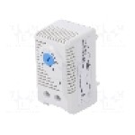 Senzor termostat, {{Temperatura de deschidere}}, 120V AC, 10A, STEGO - 01143.9-00 Senzor termostat, {{Temperatura de deschidere}}, 120V AC, 10A, STEGO - 01143.9-00