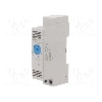 Senzor termostat, {{Temperatura de deschidere}}, 250V AC, 10A, FINDER - 7T.81.0.000.2303 Senzor termostat, {{Temperatura de deschidere}}, 250V AC, 10A, FINDER - 7T.81.0.000.2303