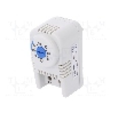 Senzor termostat, {{Temperatura de deschidere}}, 250V AC, 10A, PLASTIM - PTVT