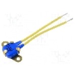 Senzor termostat, {{Temperatura de deschidere}}, {{Tensiune de lucru max.}}, {{Curent de lucru max.}}, TOMIC - AB13/1 110.05 Senzor termostat, {{Temperatura de deschidere}}, {{Tensiune de lucru max.}}, {{Curent de lucru max.}}, TOMIC - AB13/1 110.05