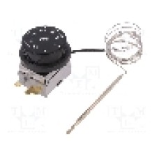 Senzor termostat cu capilar, {{Temperatura de deschidere}}, 400V AC, 10A, ARTHERMO - C713202530N - ST-612M