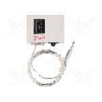 Senzor termostat cu capilar, {{Temperatura de deschidere}}, 400V AC, 16A, DANFOSS - 060L115566