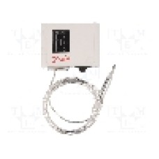 Senzor termostat cu capilar, {{Temperatura de deschidere}}, 400V AC, 16A, DANFOSS - 060L115566 Senzor termostat cu capilar, {{Temperatura de deschidere}}, 400V AC, 16A, DANFOSS - 060L115566