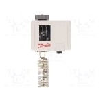 Senzor termostat cu capilar, {{Temperatura de deschidere}}, 400V AC, 16A, DANFOSS - 060L117166 Senzor termostat cu capilar, {{Temperatura de deschidere}}, 400V AC, 16A, DANFOSS - 060L117166