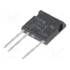 Tranzistor IGBT, ISOPLUS i4-pac™ x024c, 4A, 1.6kV, 70W, IXYS - IXBF9N160G Tranzistor IGBT, ISOPLUS i4-pac™ x024c, 4A, 1.6kV, 70W, IXYS - IXBF9N160G