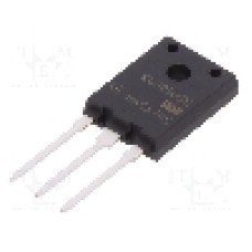 Tranzistor IGBT, PG-TO247-3-AI, 44A, 600V, 104W, INFINEON TECHNOLOGIES - IKFW60N60DH3EXKSA1