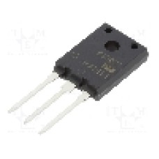 Tranzistor IGBT, PG-TO247-3-AI, 59A, 600V, 120W, INFINEON TECHNOLOGIES - IKFW50N60ETXKSA1
