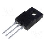Tranzistor IGBT, TO220F, 10A, 600V, 16.7W, ALPHA & OMEGA SEMICONDUCTOR - AOTF10B60D