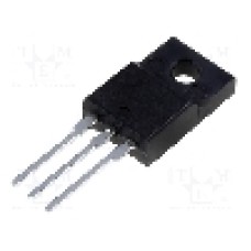 Tranzistor IGBT, TO220F, 15A, 650V, 14W, ALPHA & OMEGA SEMICONDUCTOR - AOTF15B65M1