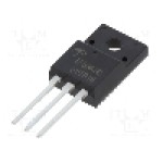 Tranzistor IGBT, TO220F, 5A, 600V, 12.5W, ALPHA & OMEGA SEMICONDUCTOR - AOTF5B60D
