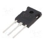 Tranzistor IGBT, TO247-3, 50A, 650V, 134W, ONSEMI - FGH50T65SQD-F155
