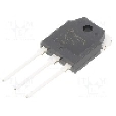 Tranzistor IGBT, TO3PN, 25A, 1.25kV, 125W, ONSEMI - FGA25S125P-SN00337