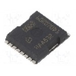 Tranzistor N-JFET, capsula PG-HSOF-8-3, INFINEON TECHNOLOGIES - IGT60R070D1ATMA1