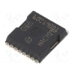 Tranzistor N-JFET, capsula PG-HSOF-8-3, INFINEON TECHNOLOGIES - IGT60R190D1SATMA1