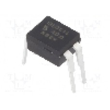 Tranzistor N-MOSFET, HVMDIP, VISHAY - IRLD014PBF