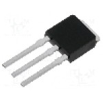 Tranzistor N-MOSFET, IPAK, INFINEON TECHNOLOGIES - IPU80R1K0CEBKMA1