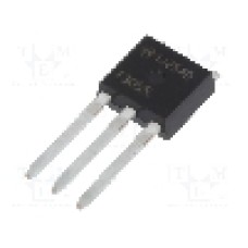 Tranzistor N-MOSFET, IPAK, ON SEMICONDUCTOR (FAIRCHILD) - RFD3055LE