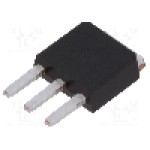 Tranzistor N-MOSFET, IPAK SL, INFINEON TECHNOLOGIES - IPS70R360P7SAKMA1