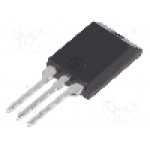 Tranzistor N-MOSFET, ISOPLUS220™, IXYS - IXKC23N60C5