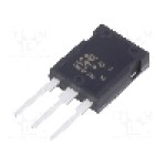 Tranzistor N-MOSFET, MAX247, STMicroelectronics - STY80NM60N