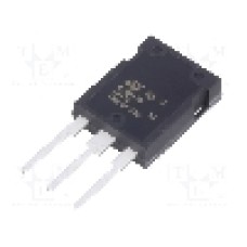 Tranzistor N-MOSFET, MAX247, STMicroelectronics - STY80NM60N