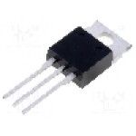 Tranzistor N-MOSFET, PG-TO220-3, INFINEON TECHNOLOGIES - IPP90R500C3XKSA1