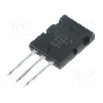 Tranzistor N-MOSFET, PLUS264™, IXYS - IXTB62N50L Tranzistor N-MOSFET, PLUS264™, IXYS - IXTB62N50L