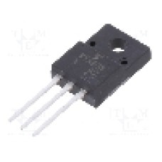 Tranzistor N-MOSFET, SC67, TOSHIBA - TK7A60W,S4VX(M Tranzistor N-MOSFET, SC67, TOSHIBA - TK7A60W,S4VX(M