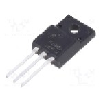 Tranzistor N-MOSFET, TO220F, ALPHA & OMEGA SEMICONDUCTOR - AOTF10N60