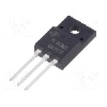 Tranzistor N-MOSFET, TO220F, ALPHA & OMEGA SEMICONDUCTOR - AOTF10N65