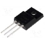 Tranzistor N-MOSFET, TO220F, ALPHA & OMEGA SEMICONDUCTOR - AOTF20N60