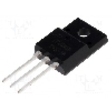 Tranzistor N-MOSFET, TO220F, ALPHA & OMEGA SEMICONDUCTOR - AOTF20N60