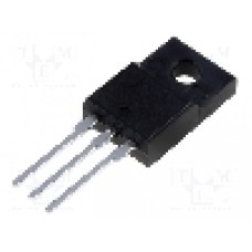Tranzistor N-MOSFET, TO220F, ALPHA & OMEGA SEMICONDUCTOR - AOTF2606L